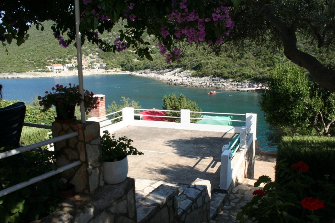 Apartment Zarace - Gdinj 4598A Buitenkant foto